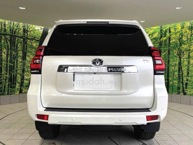 2023 LC PRADO 2.7 TX-L Package(A) MODELLISTA - 4