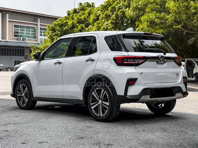 2022 Perodua ATIVA 1.0 AV (A) - 4