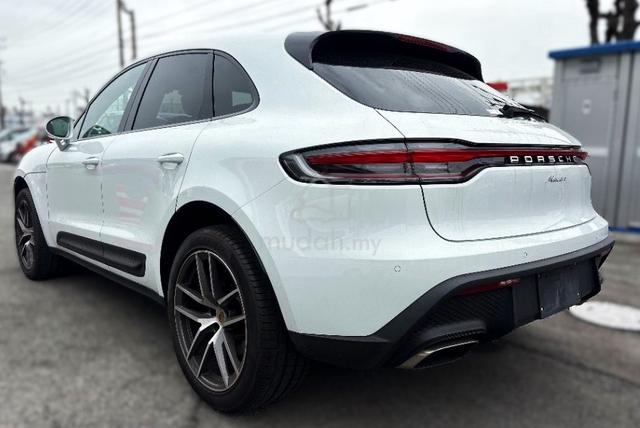 2022 Porsche MACAN 2.0 (A) - 2