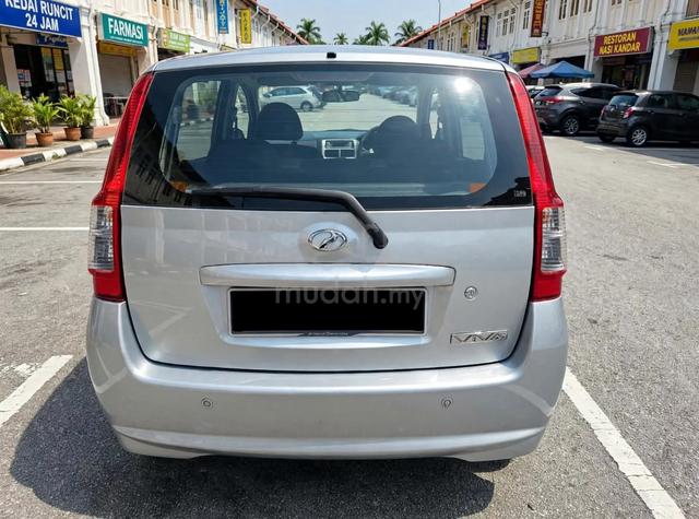 Perodua VIVA 1.0 (A) Power Stereng |Mileage 84K KM - 4