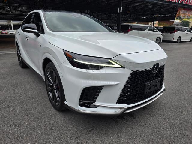 2024 Lexus Rx350 2.4 F Sport - 1