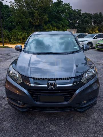 2018 Honda HR-V 1.8 E ENHANCED (A) - 1