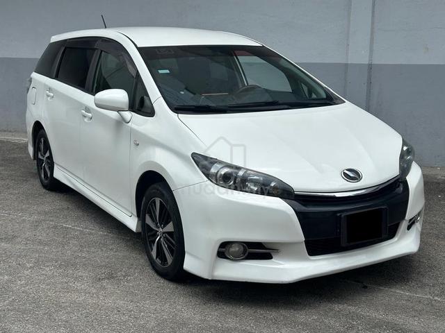 Toyota WISH 1.8 S FACELIFT (A) - 5