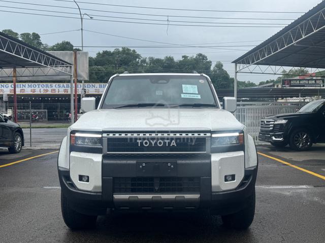 READY STOCK❗2024 Toyota LANDCRUISER 250 2.8 VX (A) - 2