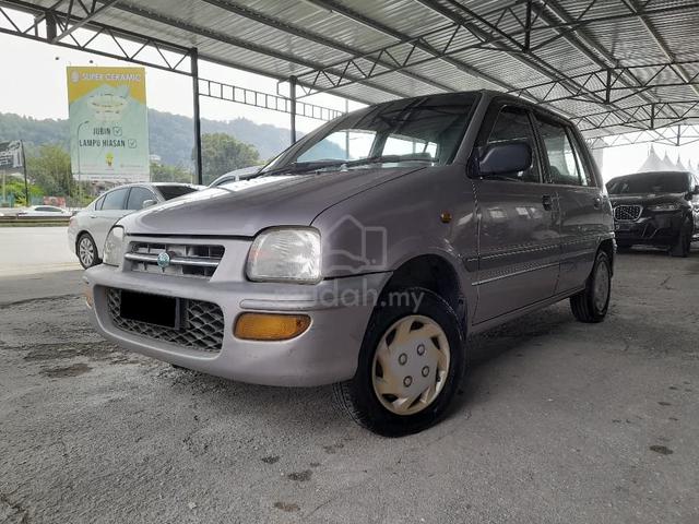 1998 Perodua KANCIL 850 EX (M) - 2