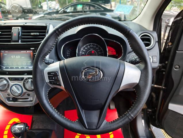 Perodua AXIA 1.0 ADVANCE FACELIFT AV KEYLESS WRNTY - 4
