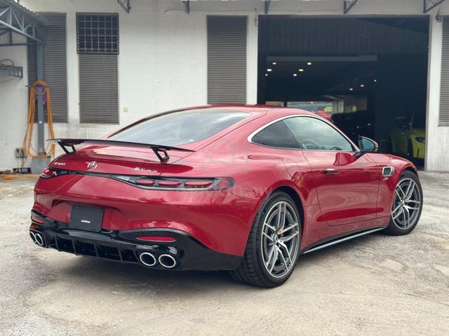 2024 Mercedes Benz AMG GT 43 2.0 GT43 Coupe - 2