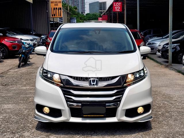 2015 Honda ODYSSEY 2.4 Absolute💙3 Year Warranty - 2
