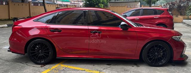 2023 Honda CIVIC 1.5 RS MY22 FE (A) - 5