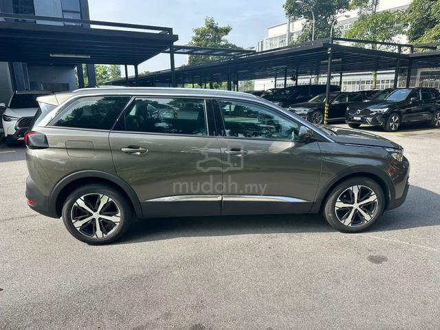 2018 Peugeot 5008 1.6 THP (A) - 5