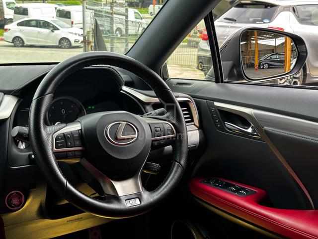 2020 Lexus RX300 2.0 F-SPORT - 5