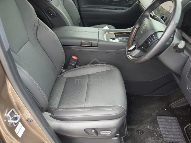2024 BOOKNOW GOLD DIM BSM Toyota ALPHARD 2.5 Z - 5