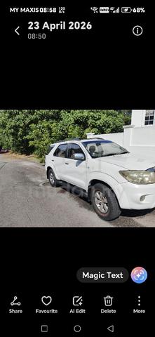 2006 Toyota FORTUNER 2.7 V (A) - 4
