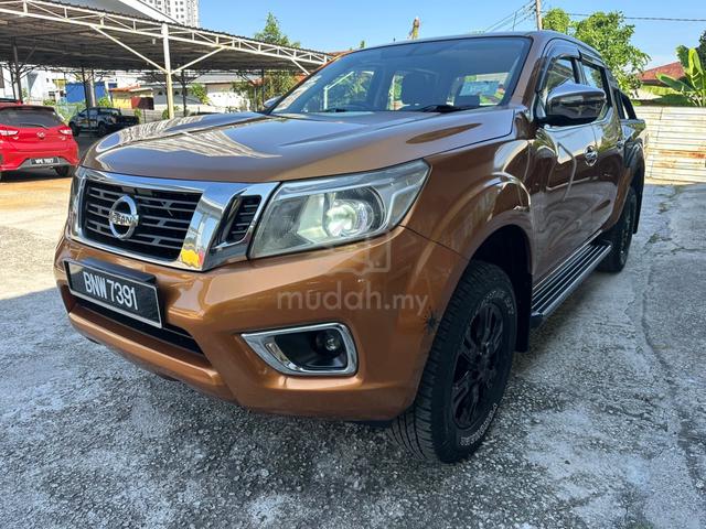 2016 Nissan NAVARA 2.5 (A) 4x4 OriCond Storage Box - 2