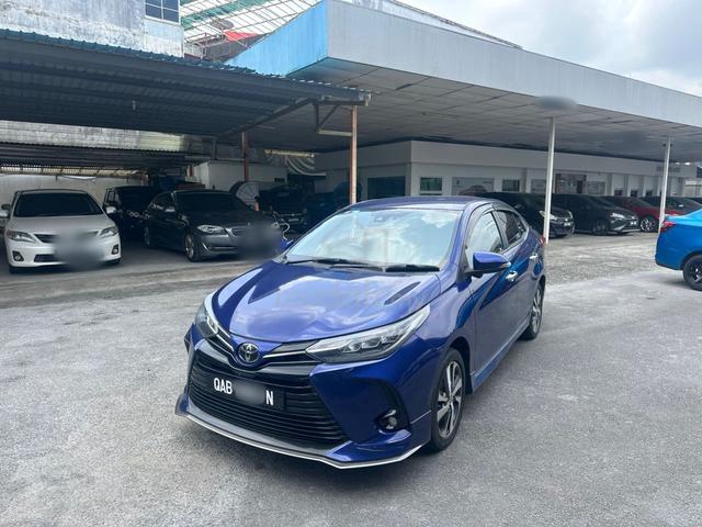 2021 Toyota VIOS 1.5 G (A) - 2