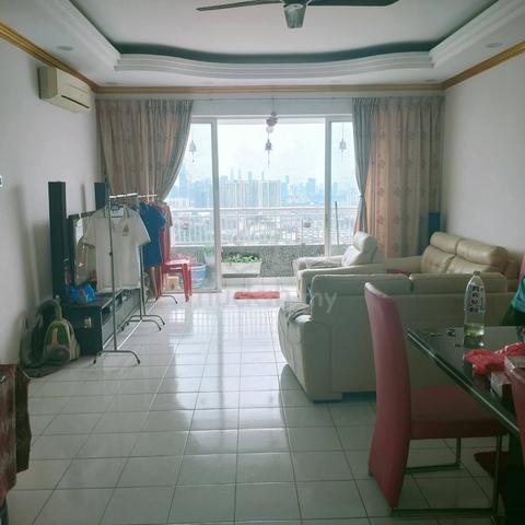 Monte Bayu 1