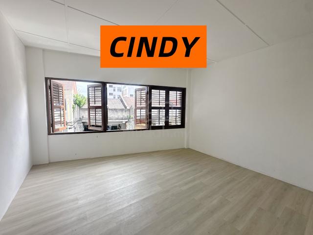 2 Sty Heritage Beach Street Lebuh Pantai Melayu Prangi Georgetown 1