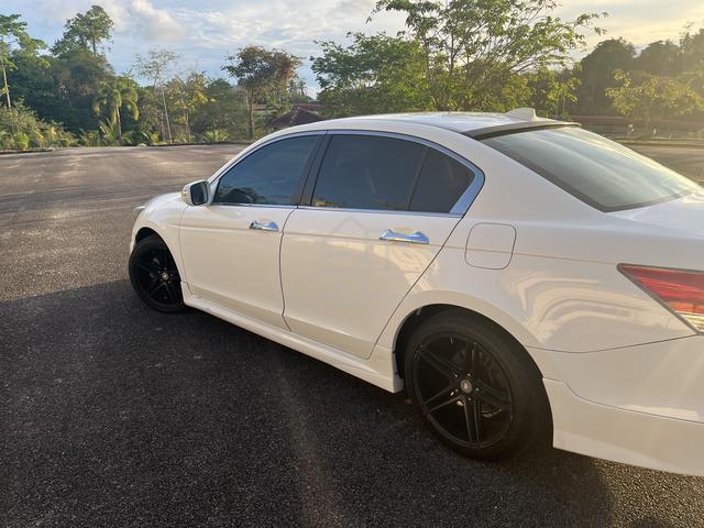 2010 Honda ACCORD 2.0 VTi-L (A) - 2