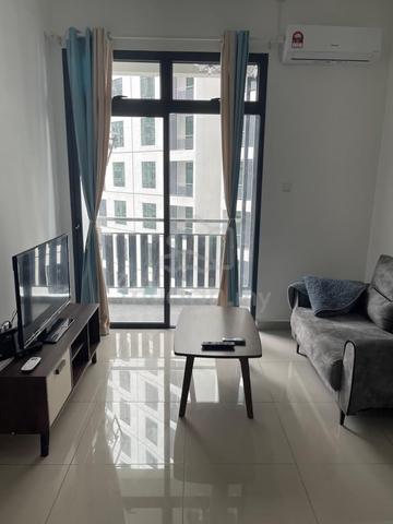 KSL Residence 2 @ Kangkar Tebrau 1