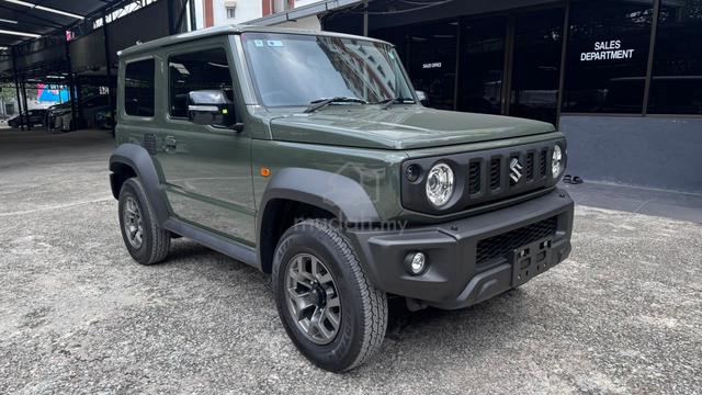 2024 Suzuki JIMNY 1.5 MY21 JB74 ( GRADE 6A 915KM ) - 3