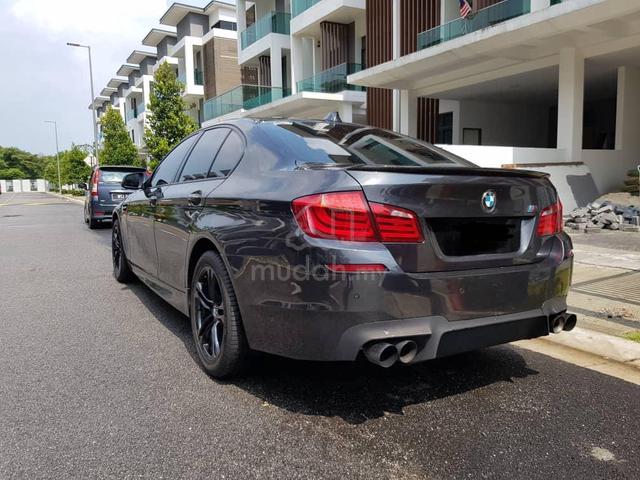 2012 Bmw 5 SERIES 2.0 20D (CKD) F10 (A) - 2