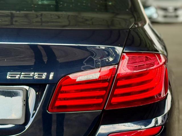 2014 Bmw 528i 2.0 M SPORT FACELIFT (A) - 5
