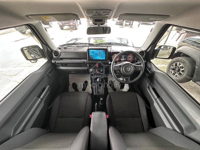 2024 SUZUKI JIMNY 1.5 SIERRA Jc LITTLE G - 4