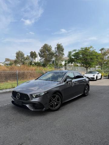2023 Mercedes Benz A180 1.3 AMG (MERDEKA SALE) - 2