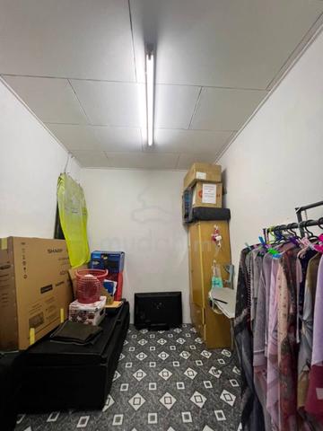 Saleng jambu double Storey/ full loan/ unblock view/ cheapper 1