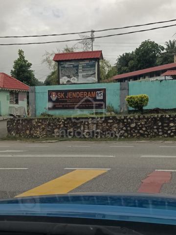 Tanah Lot Freehold Status Bangunan Jenderam Jalan Dato Dagang Mondok 1