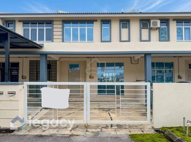 Teres 2 Tingkat Untuk Dijual Di Residensi PR1MA Bagan Serai 1