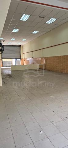 Lima Kedai @ Johor Bahru 30x90 Sqft 1.5 Storey Link Factory For Rent 1