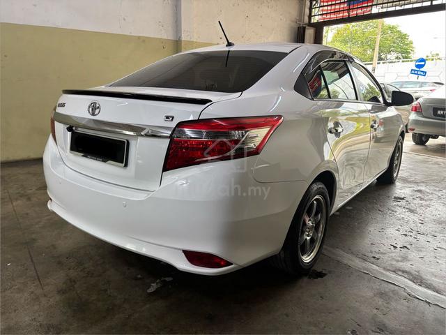 2016 Toyota VIOS 1.5 G ENHANCED (A) - 4