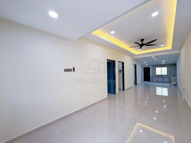 Landak Tunggal 1Stry Fully Renovated Taman Abad, Johor Bahru 1