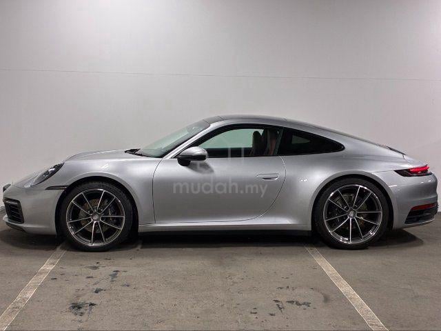 2023 Porsche 911 3.0 CARRERA - 4