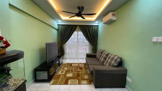 Sri Cempaka Apartment 1