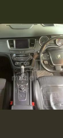 2014 Peugeot 508 1.6 PREMIUM (A) - 5