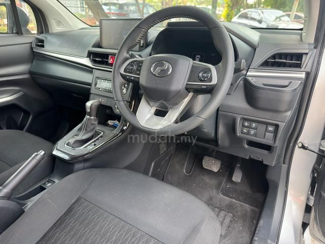 ADVANCE⭐2023 Perodua ALZA 1.5 H FACELIFT FULL LOAN - 3