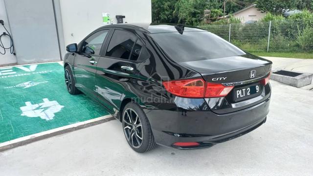 2014 Honda CITY 1.5 E (A) iVTEC - 4