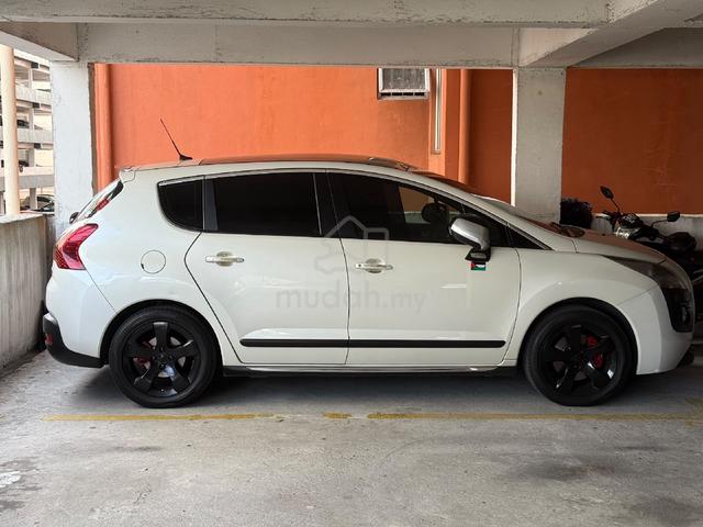2011 Peugeot 3008 1.6 THP (A) - 5