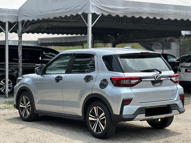 2024 Perodua ATIVA 1.0 H / FULL SERVICE REKOD / - 2