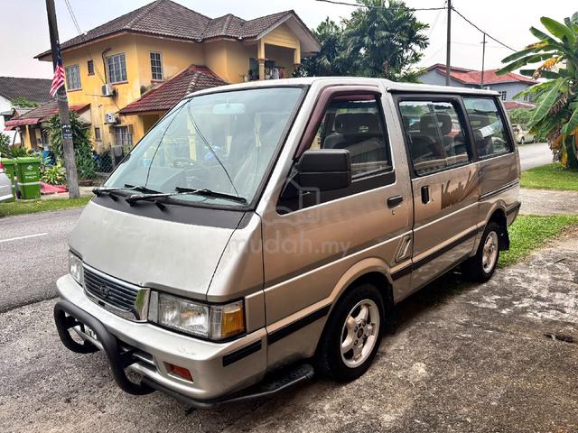 2000 Nissan VANETTE 1.5 ELITE C22 (M) - 2