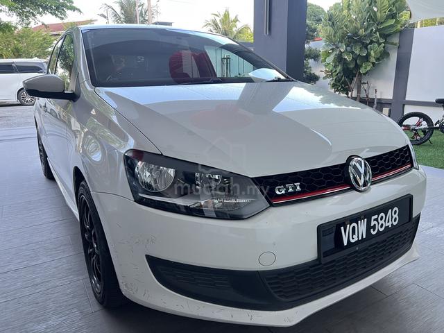 2011 Volkswagen POLO 1.2 TSI (CBU) (A) - 1