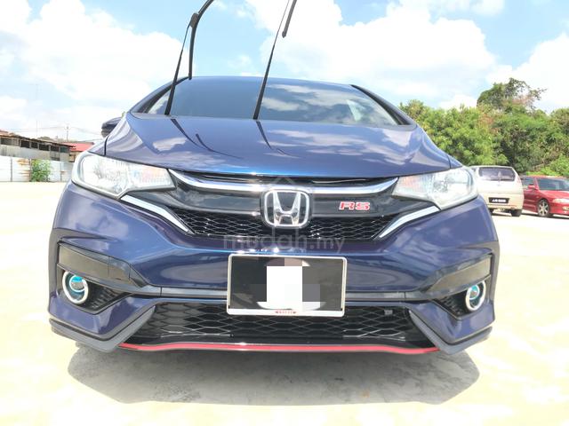 Honda JAZZ GK 1.5 V(A)FULLY RS FIT BODYKIT/16"TE37 - 3