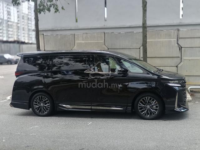 2023 Toyota VELLFIRE 2.4 Z PREMIER (A) - 3