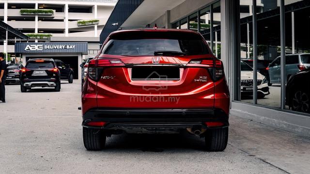 Honda HR-V 1.8 RS FCELIFT K.ENTRY P.SHIFT HRV 2022 - 4