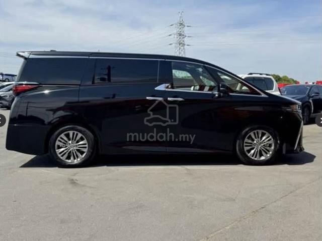 2025 Toyota ALPHARD 2.5 Z ( GRADE 5A ) WITH JBL - 3
