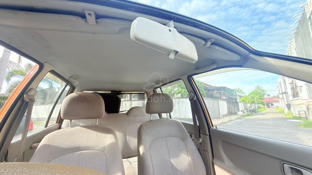 2003 Perodua KANCIL 847cc 850 EZi FACELIFT (A) - 4