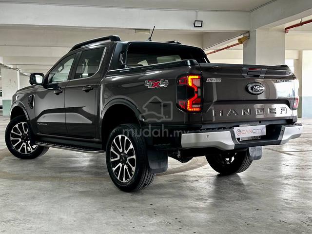 2024 Ford RANGER 2.0 PLATINUM UNDER WARRANTY 2030 - 3