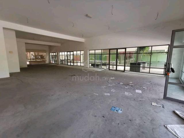[SHOPLOT FOR RENT] Endlot CBD 2 Cyberjaya Jalan Perdana 1